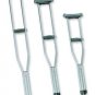 Quick-Change and Quick-Adjust Crutches