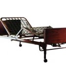 Full Electric Home Care Bed Package