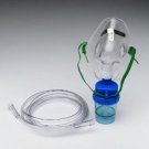 Mask and Nebulizer Combination