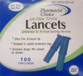 Lancets & Device Lancets (Universal)