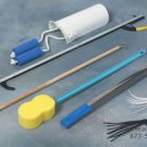 REACHERS & HIP KITS