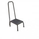 Foot Stools W/Hand Rail -  2/Cs