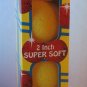 Sponge Balls (Yellow Set)