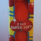 Sponge Balls (Orange Set)