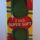 Sponge Balls (Green Set)