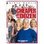 Cheaper By The Dozen New DVD
