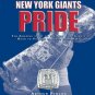 PRIDE The New York Giants Official Commemorative Book