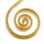 Gold glitter Moni Poni