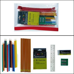 Scrapbooking kit