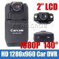 HD car dvr, Car camera, 1080p, car black box