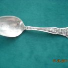 Sterling souvineer spoon   Jacksonville,Florida
