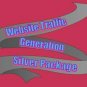 Website Traffic Generation Programs Silver Package