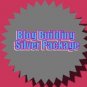 Blog Building Services Silver Package