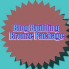Blog Building Services Bronze Package