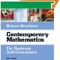 Contemporary Mathematics