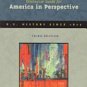 Telecourse Guide for America in Perspective