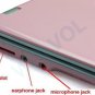 TOUCH SCREEN Pink 7inch Android Laptop Installed WiFi 4gb/256mb (Pouch Case, Charger, Mouse)