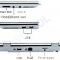 TOUCH SCREEN White 7inch Android Laptop Installed WiFi 4gb/256mb (Pouch Case, Charger, Mouse)