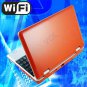 RED 7inch Android Tablet Laptop Netbook Installed WiFi 4gb/256mb (Pouch Case, Charger, Mouse)