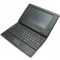 BLACK 7inch Android Touch Screen Laptop Installed WiFi 4gb/256mb (Pouch Case, Charger, Mouse)