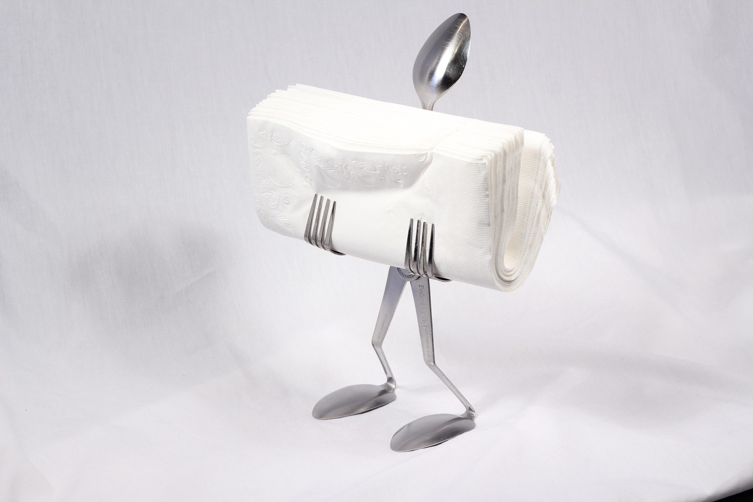 Napkin Holder Spoon