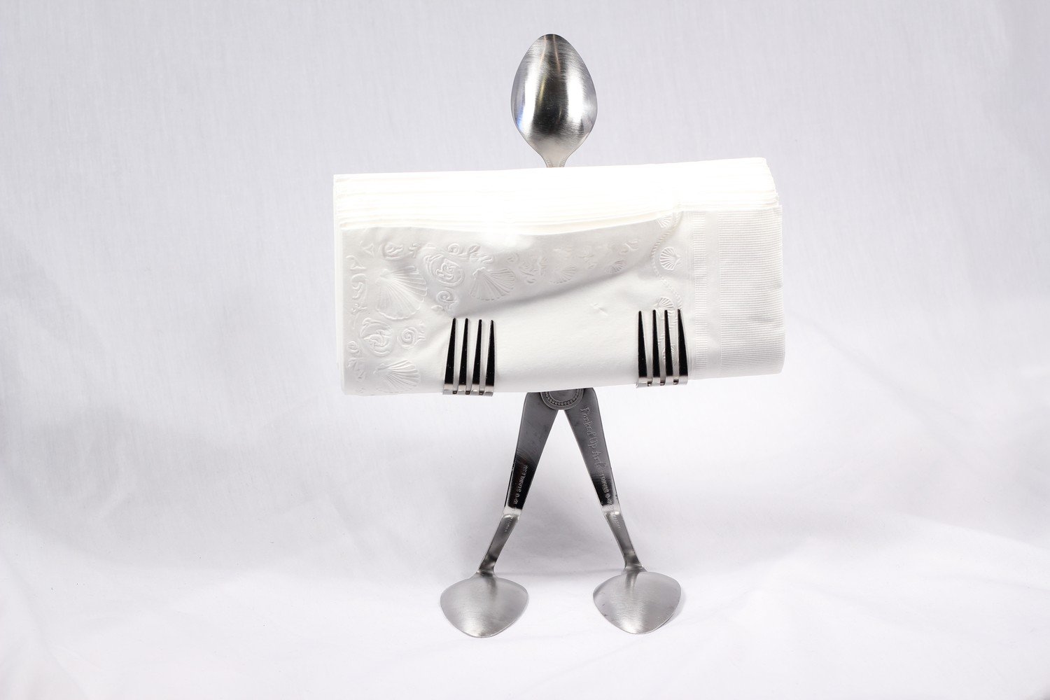 Napkin Holder Spoon