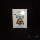 Hallmark Keepsake Jonas Brothers Rock Out Drum Musical Ornament "Keep It Real" (Halmark) - NIB