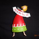Hallmark Keepsake Joy to the world Ornament (Halmark) - NIB