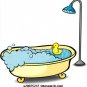Diane Tackie's Splish n' Splash Spreme Surprise Bath Box