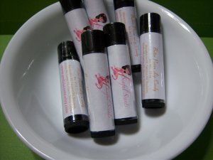 Butter Pecan Lip Candy