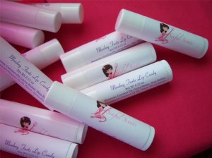 Monkey Farts Tropical Lip Candy
