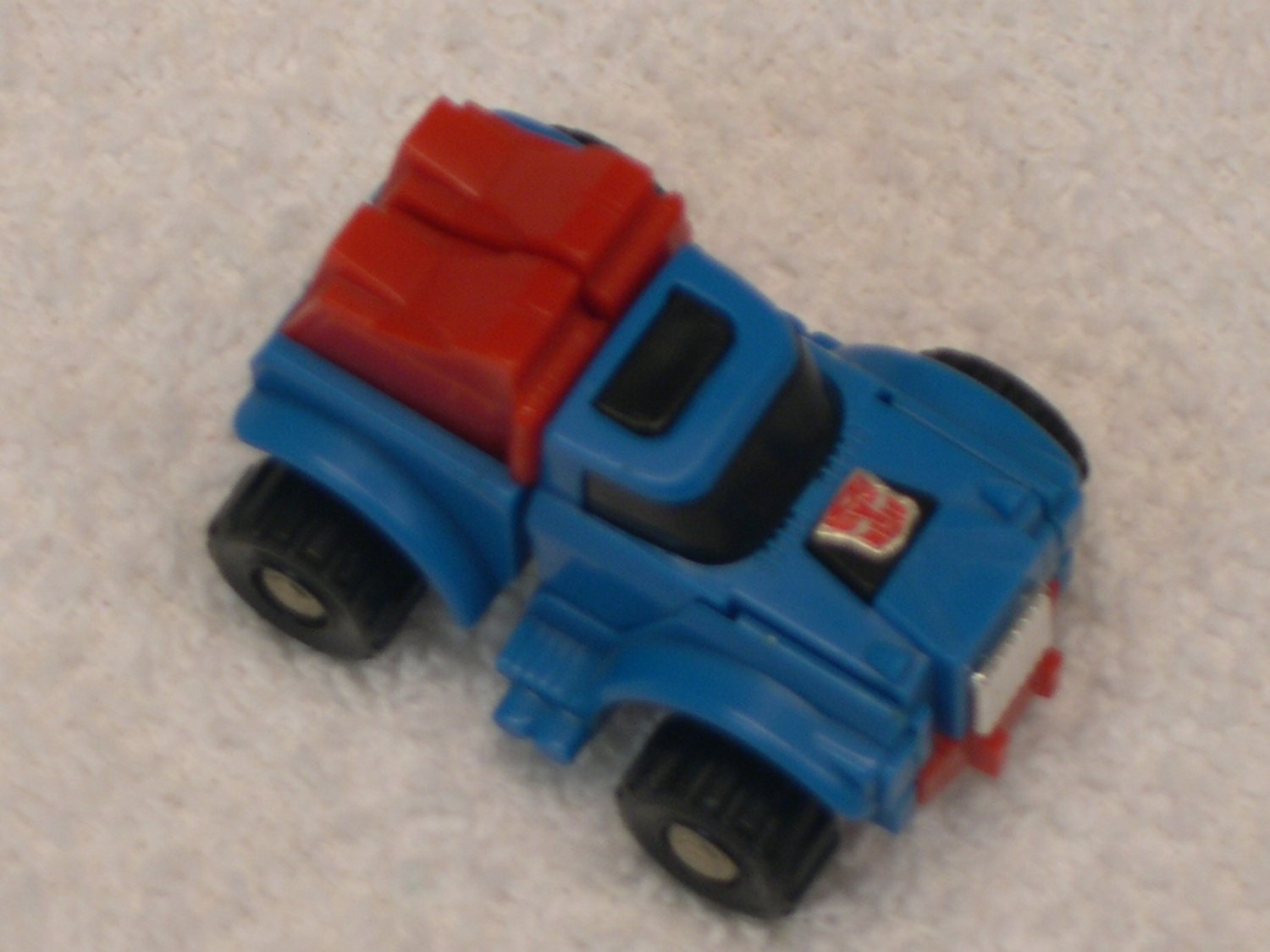 Transformer G1 pre - rub, authentic original, Gears mini autobot Takara