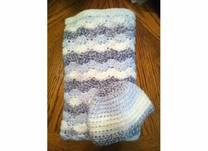 Twin Blanket Set