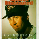 Sports Illustrated Presents - Cal Ripken Jr. - Special Commemorative Issue
