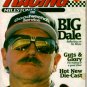 Racing Milestones (Father & Son Pack) 2 mags Dale Earnhardt Sr, Dale Jr.