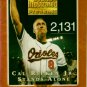 Sports Illustrated Presents: Cal Ripken Jr. Special Collector's Edition