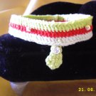 Fashion swarovski collar