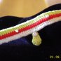 Fashion swarovski collar