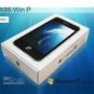 Capacitive 10" 320GB tablet PC with windows 7 OS n450 epad 2GB webcam WiFi G-sensor 3G module