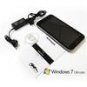Capacitive 10" 320GB tablet PC with windows 7 OS n450 epad 2GB webcam WiFi G-sensor 3G module