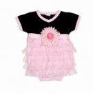Perfectly Princess Onesie by Mud Pie - 0 - 6 Mo