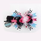 Wild Child Zebra Headband by Mud Pie