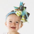 Wild Child Giraffe Headband by Mud Pie