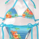 Hula Girl Babi-kini (0 -1 yr.)