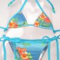 Hula Girl Babi-kini (0 -1 yr.)