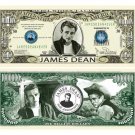 James dean 50th anniversity bill