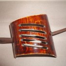 ETHNIC AND TRIBAL JEWELLERY HAIR CLIP / BAND HAND MADE