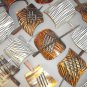 HAIR CLIP / BAND TRIBAL  HAND MADE ALL HAND FINISHED TO HIGH STANDARD