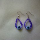 Evil Eye Earrings
