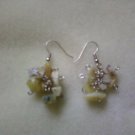 Wax Opal Earrings